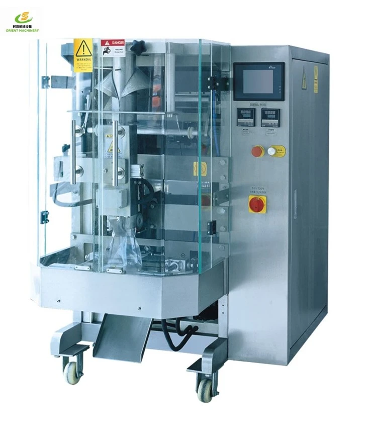 Efficient Snacks Packaging Machines For Small Businesses best